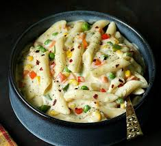 হোয়াইট সস পাস্তা